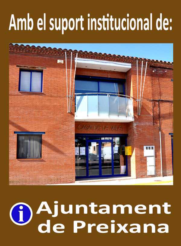 Preixana - Ajuntament