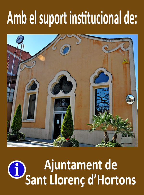 Sant Llorenç d’Hortons - Ajuntament
