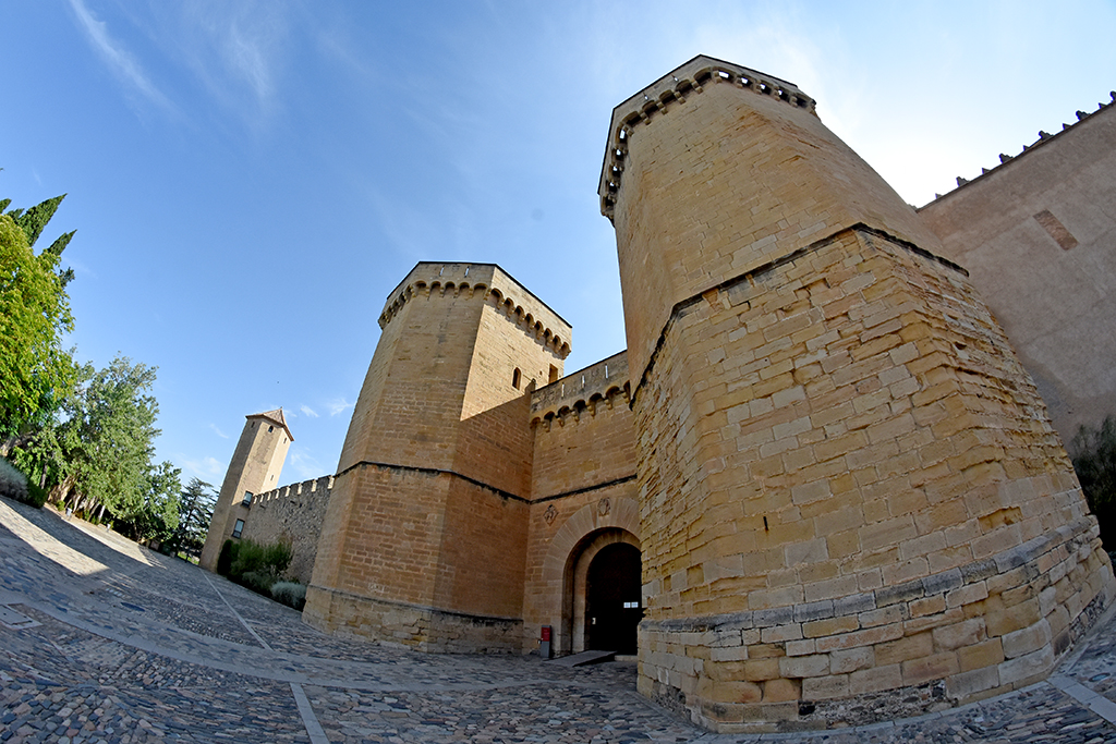 Reial Monestir de Poblet ***
