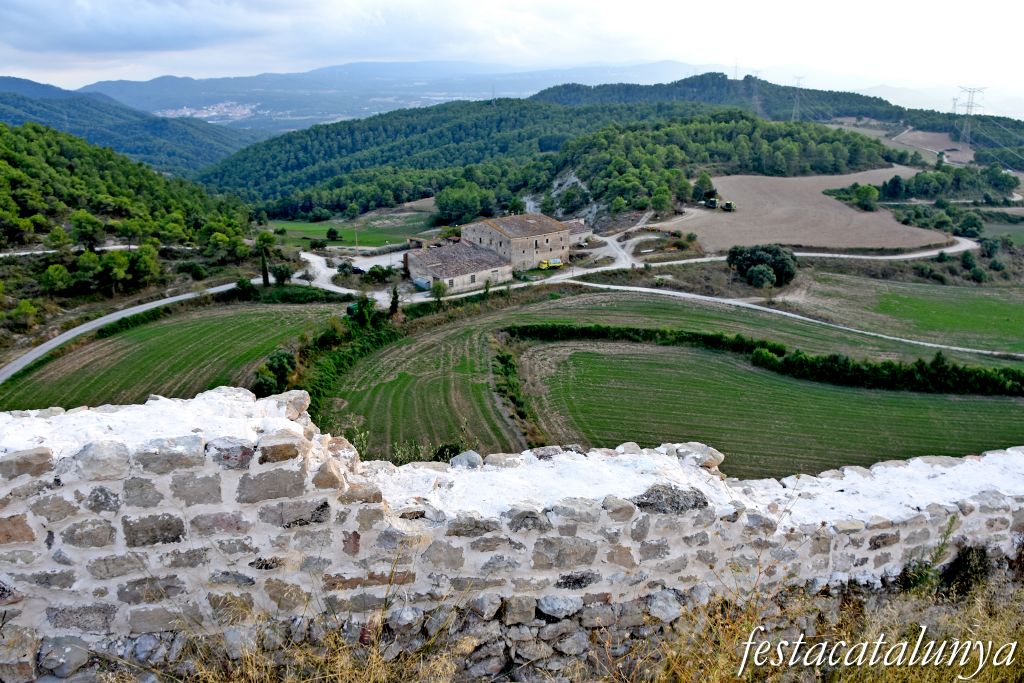 Castellolí - Castell de Castellolí