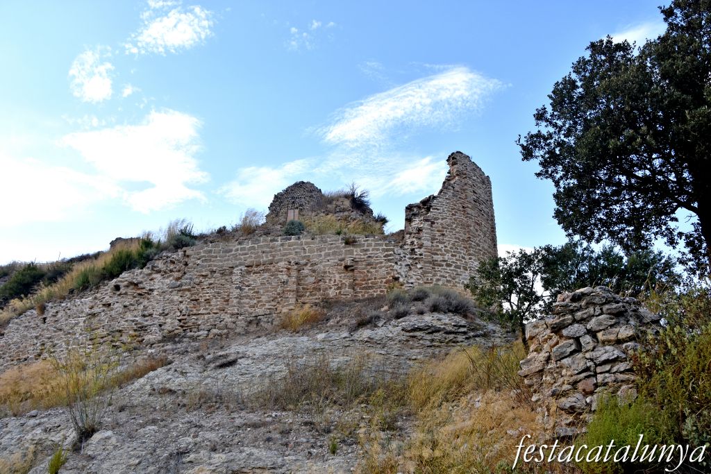 Castellolí - Castell de Castellolí