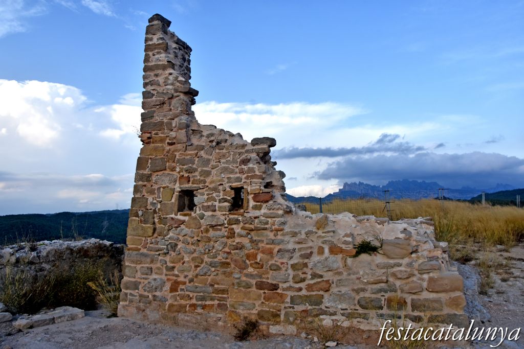 Castellolí - Castell de Castellolí