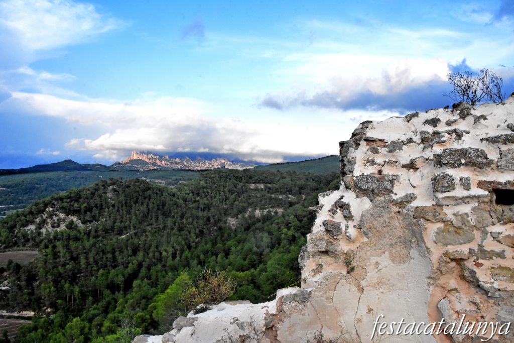 Castellolí - Castell de Castellolí