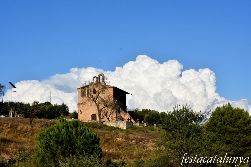 Igualada - Església romànica de Sant Jaume Sesoliveres