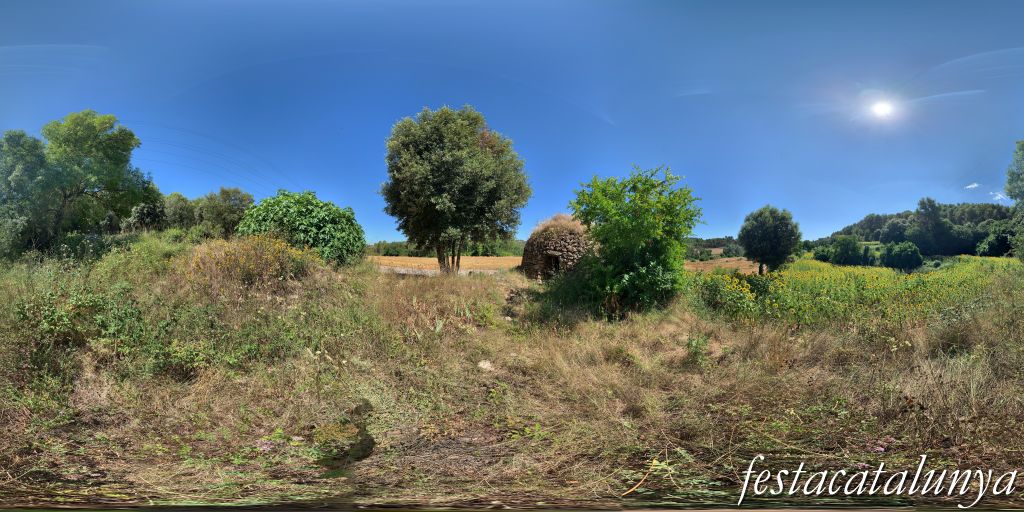 La Torre de Claramunt - Barraques de pedra seca de la Torre de Claramunt