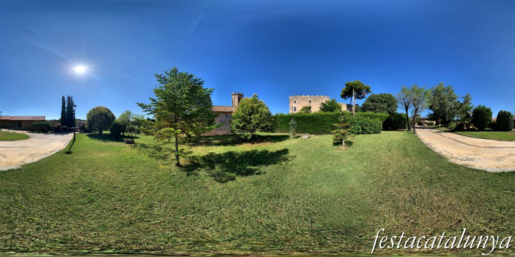 La Torre de Claramunt - Castell de la Torre de Claramunt