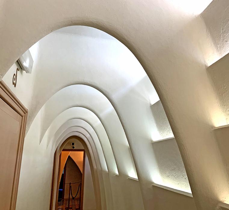 Golfes de la Casa Batlló ***