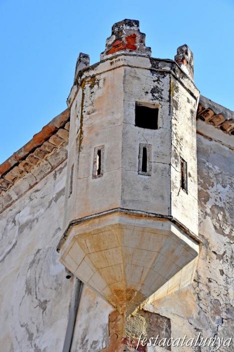 Gelida - Cal Senyor o Castell de Baix de Gelida