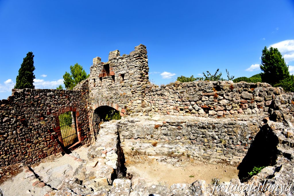 Gelida - Castell de Gelida