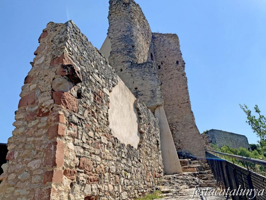 Gelida - Castell de Gelida