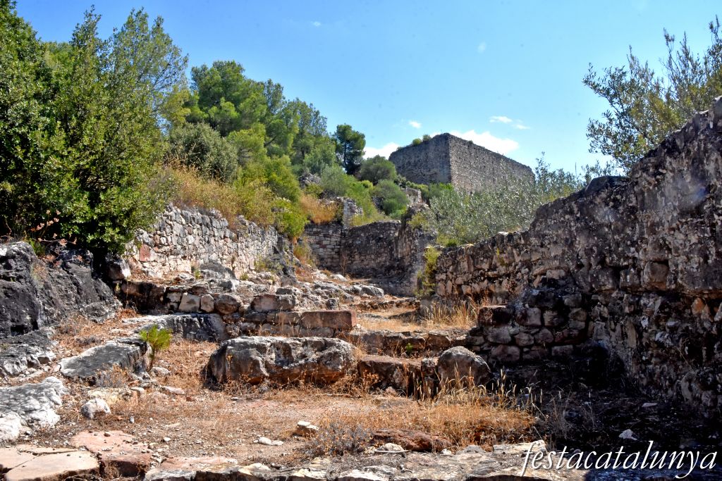 Gelida - Castell de Gelida