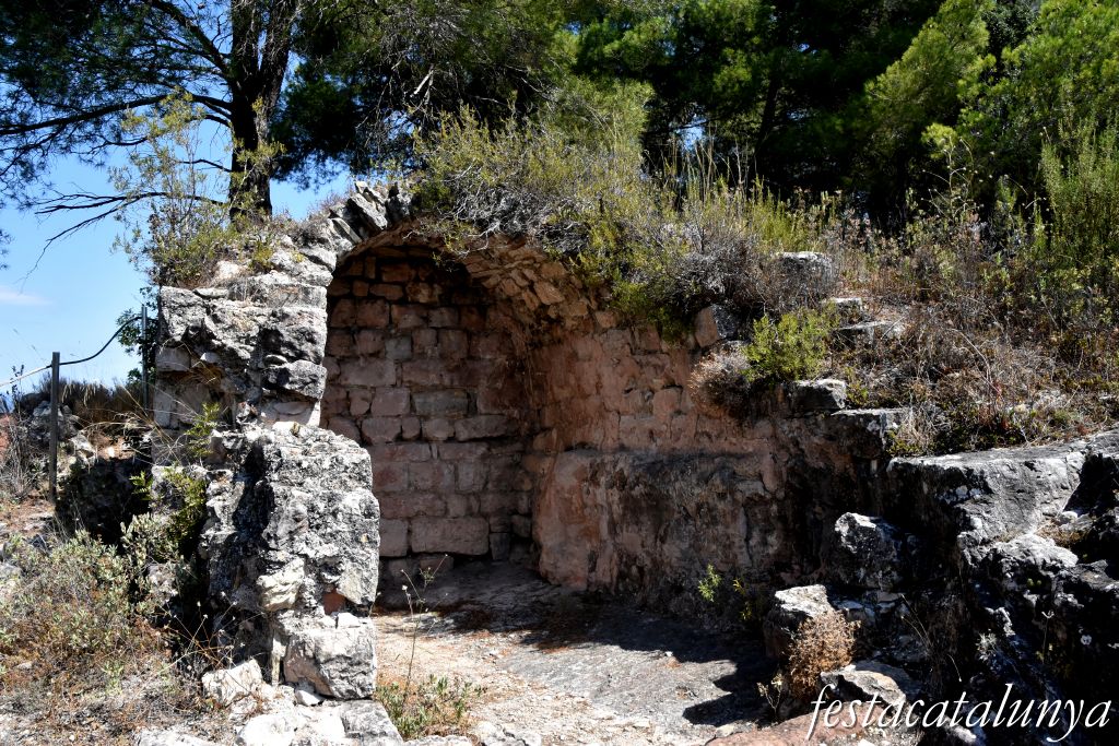 Gelida - Castell de Gelida