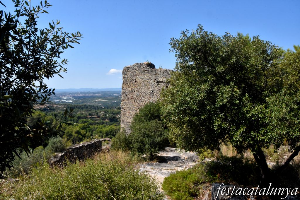 Gelida - Castell de Gelida