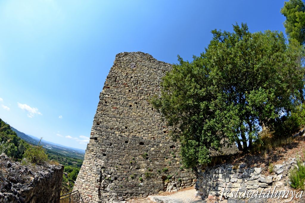 Gelida - Castell de Gelida