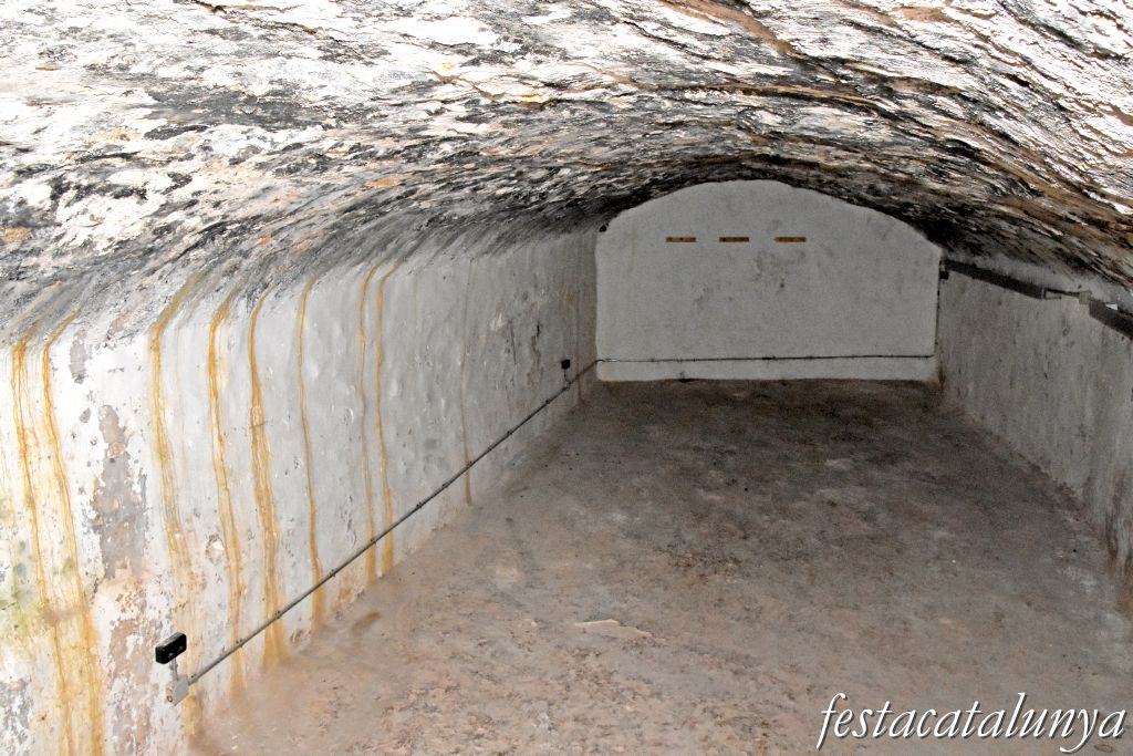 Gelida - Castell de Gelida