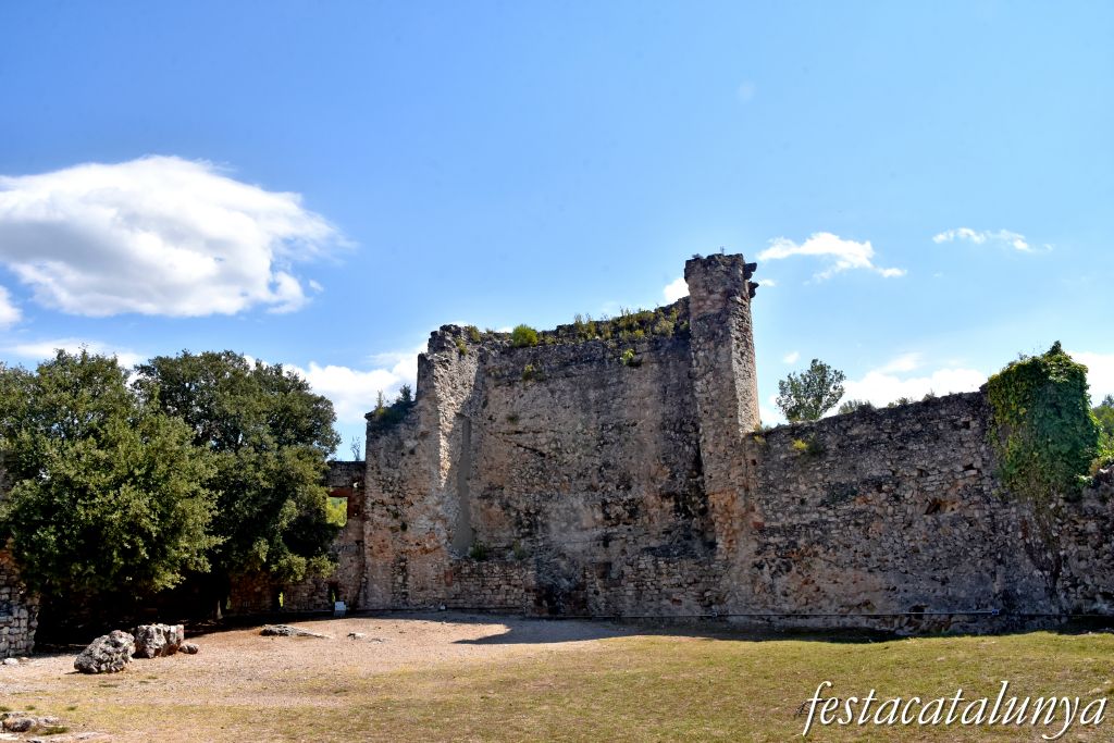 Gelida - Castell de Gelida