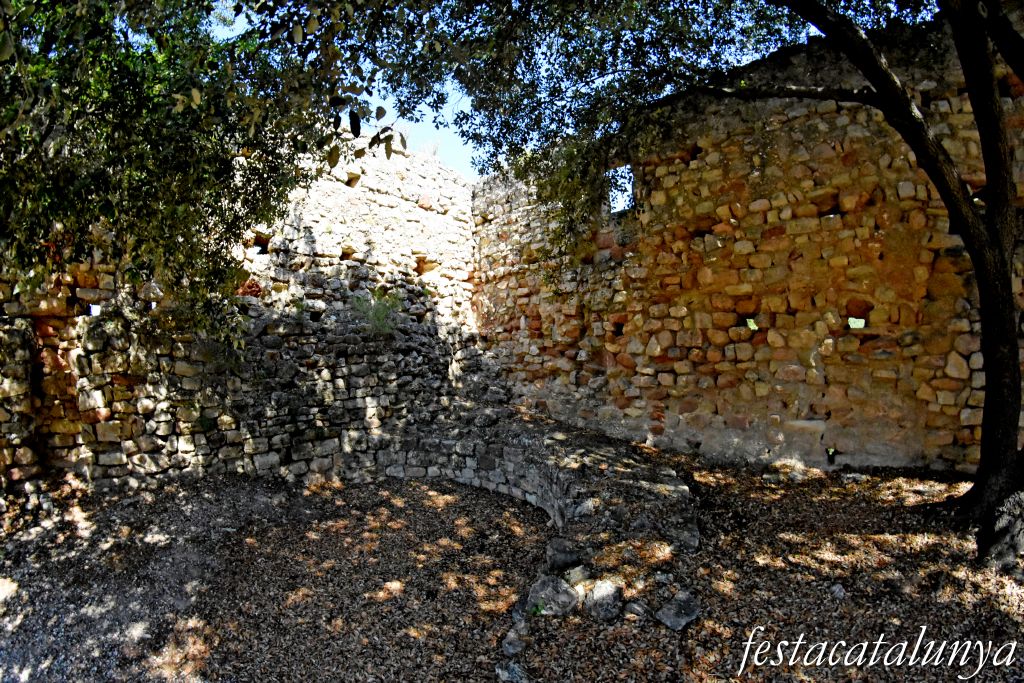 Gelida - Castell de Gelida