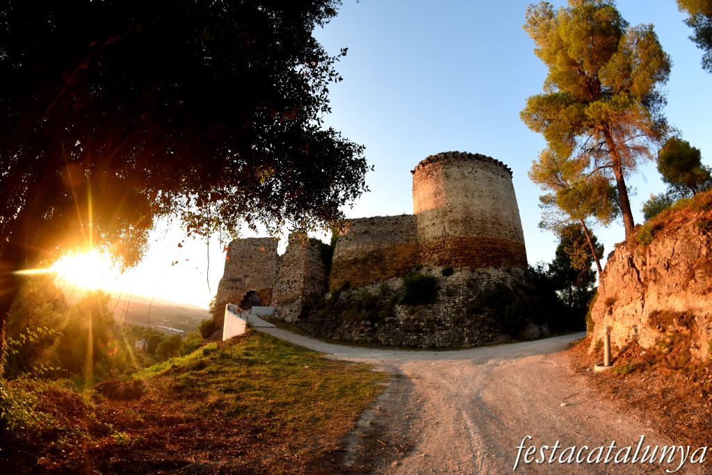 Castell de Gelida ***