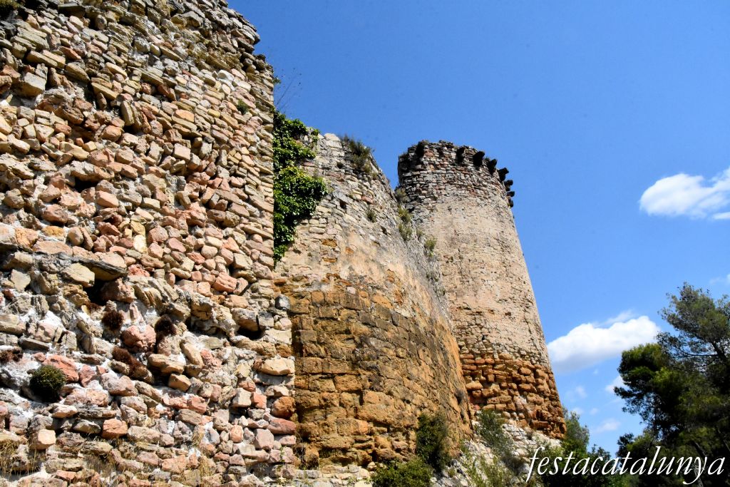 Gelida - Castell de Gelida