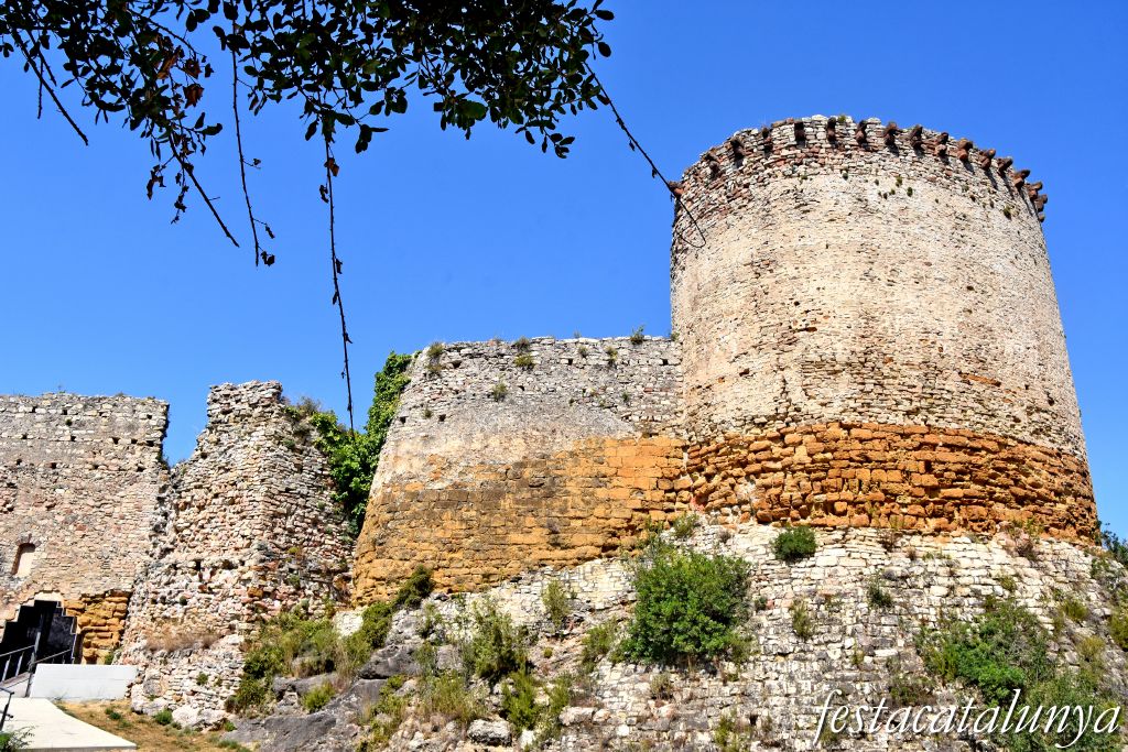 Gelida - Castell de Gelida