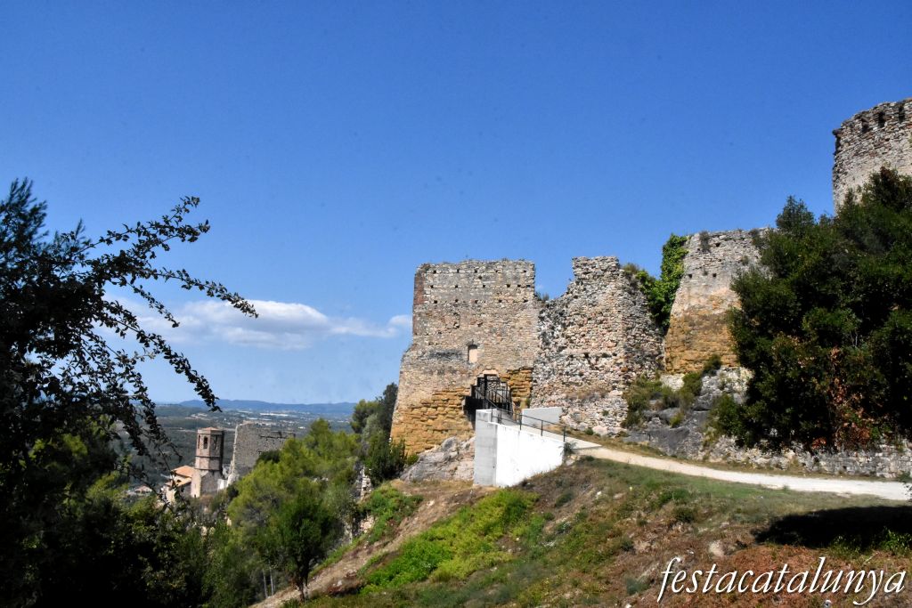 Gelida - Castell de Gelida