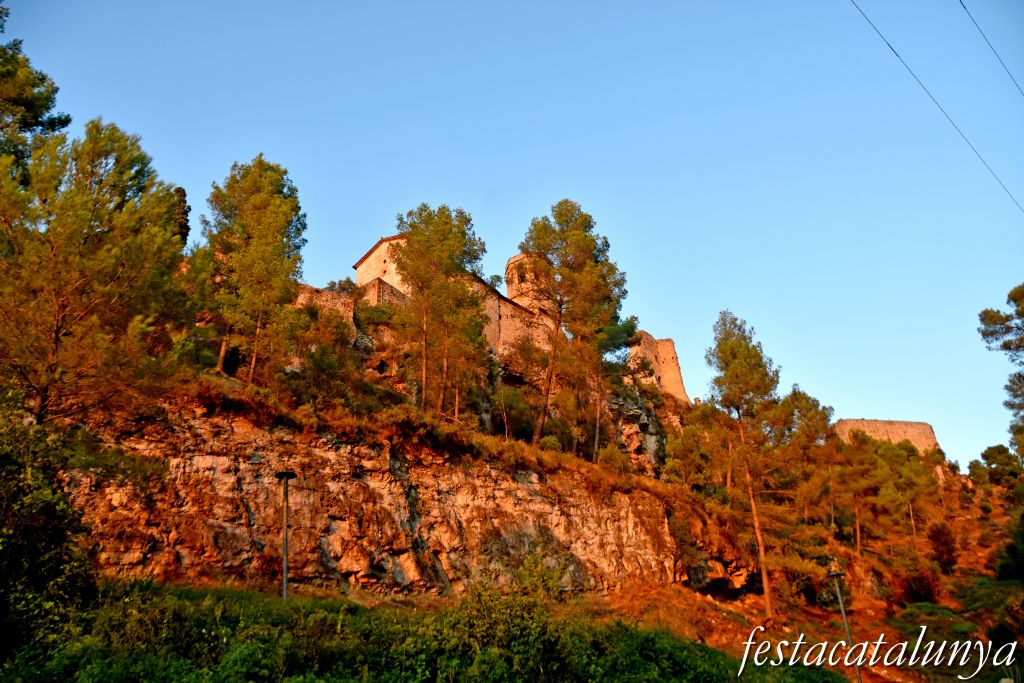 Gelida - Castell de Gelida