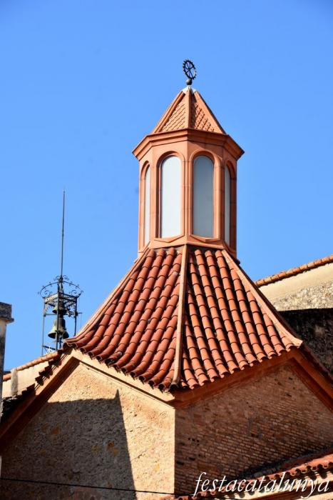 Gelida - Església parroquial de Sant Pere de Gelida