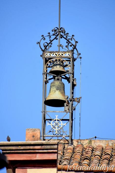 Gelida - Església parroquial de Sant Pere de Gelida