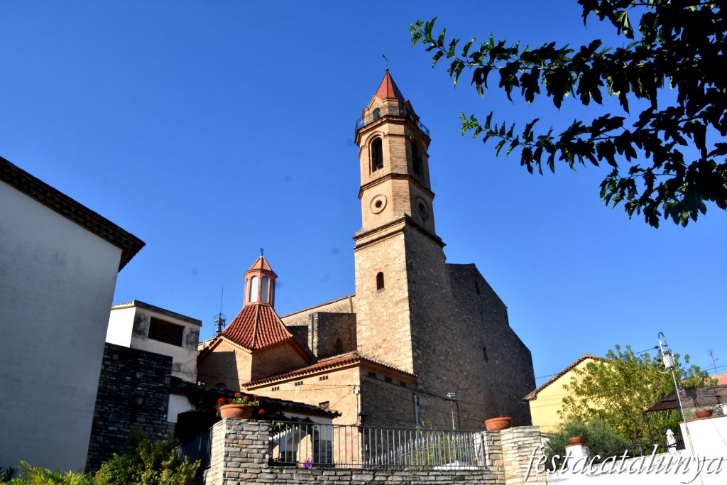 Església parroquial de Sant Pere de Gelida