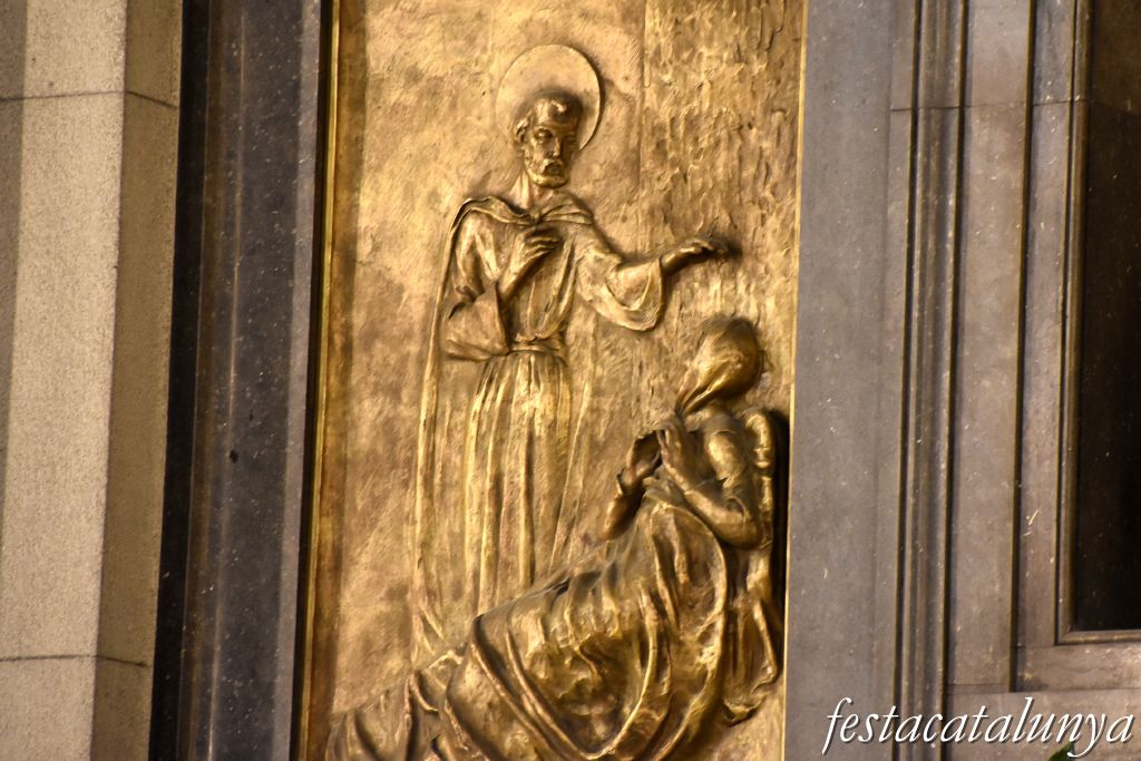 Gelida - Església parroquial de Sant Pere de Gelida