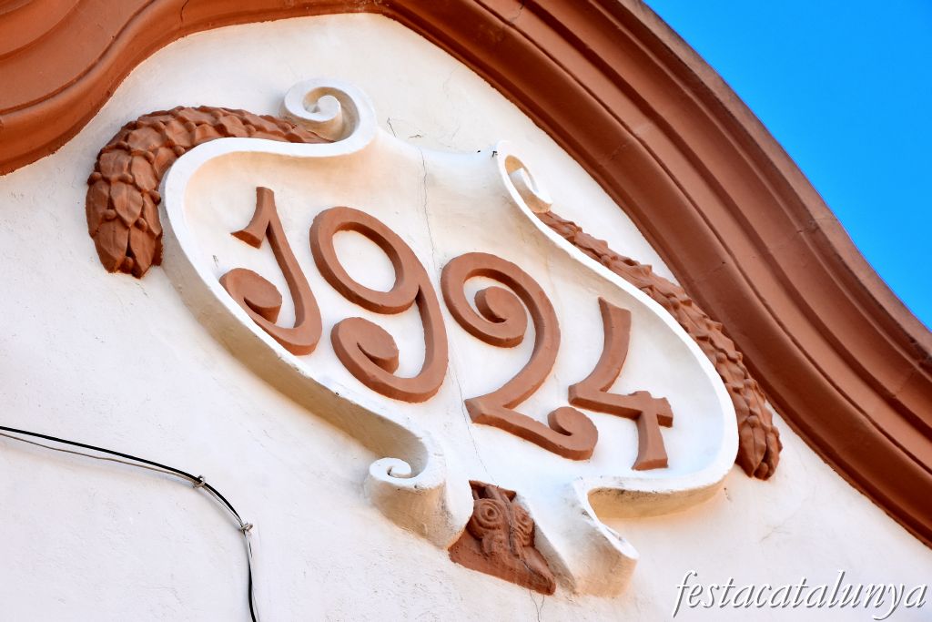 Nucli antic de Gelida