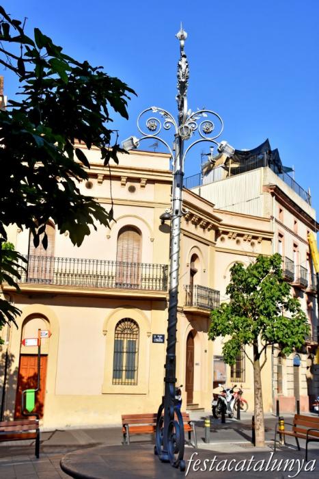 Gelida - Nucli antic (Fanal del Montcau)