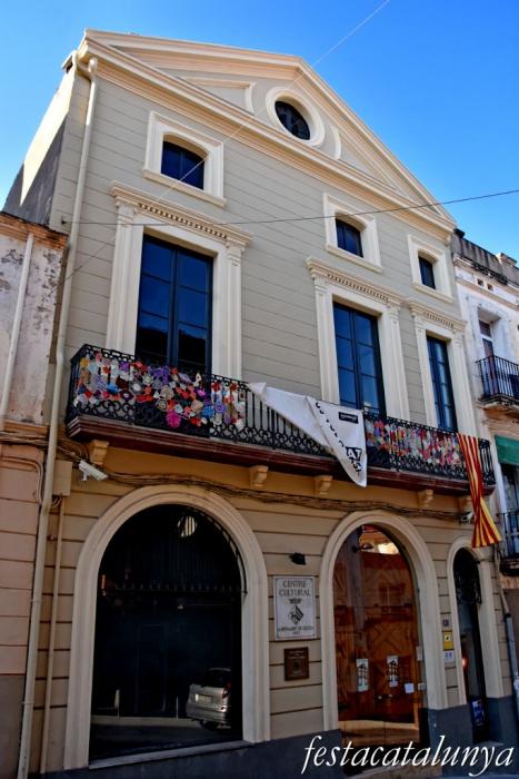 Gelida - Nucli antic (El Centre)