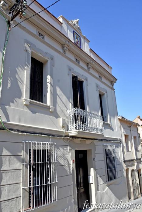 Gelida - Nucli antic (Casa Senyor Font)