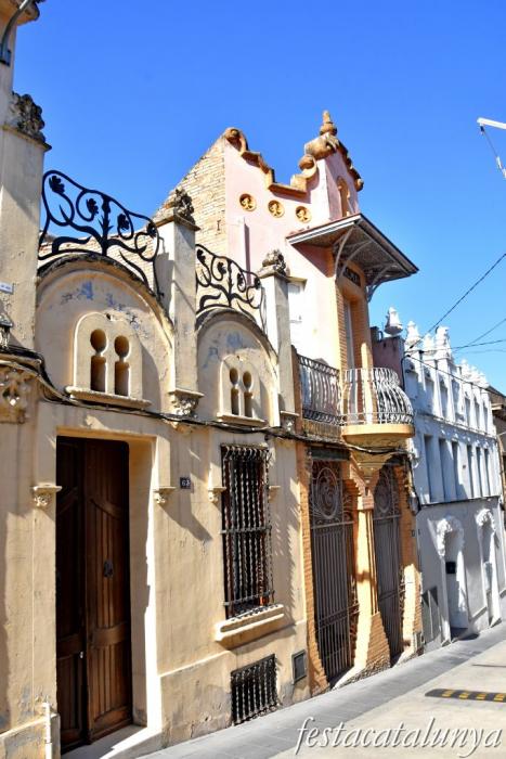 Gelida - Nucli antic (Caseta d'en Taulé o can Boada)