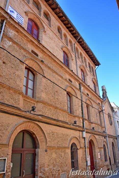 Gelida - Nucli antic (Convent de les Franciscanes)