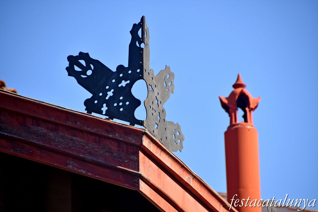 Gelida - Nucli antic (Can Castells)