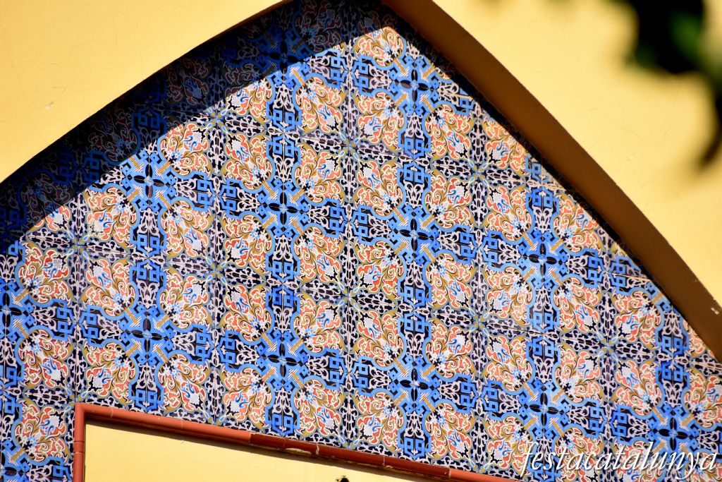 Gelida - Nucli antic (Casa Jové)