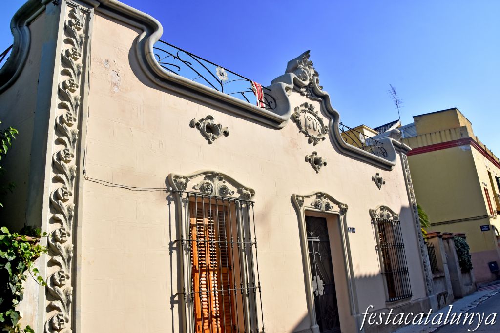 Gelida - Nucli antic (Ca la Sara)