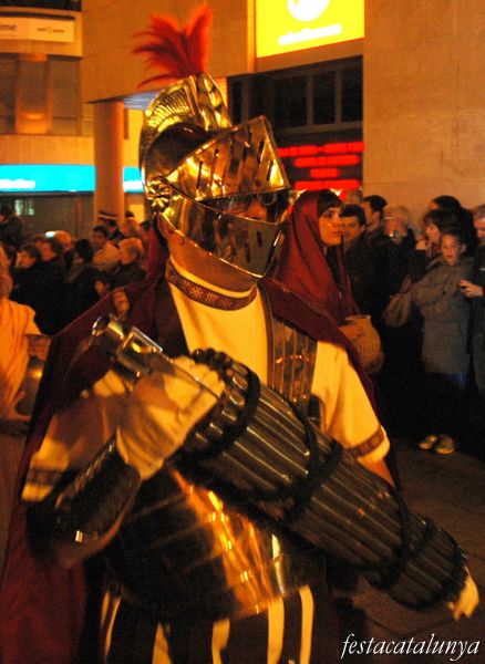 Processó de Divendres Sant a Manresa