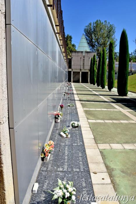 Santa Eulàlia de Riuprimer - Cementiri municipail