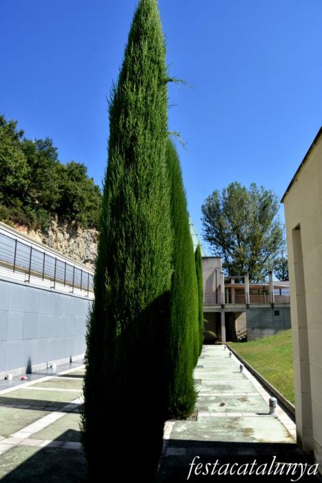 Santa Eulàlia de Riuprimer - Cementiri municipail