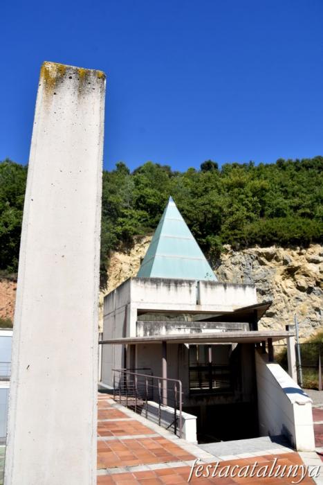 Santa Eulàlia de Riuprimer - Cementiri municipail