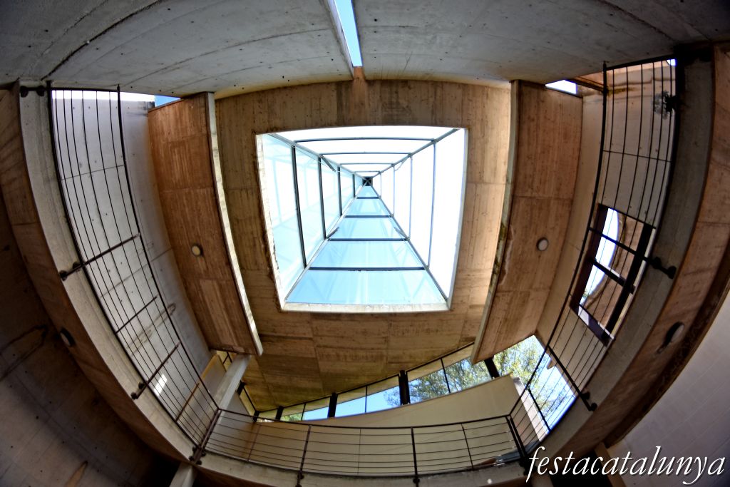 Santa Eulàlia de Riuprimer - Cementiri municipail