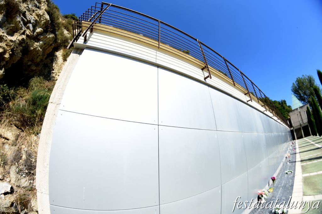 Santa Eulàlia de Riuprimer - Cementiri municipail