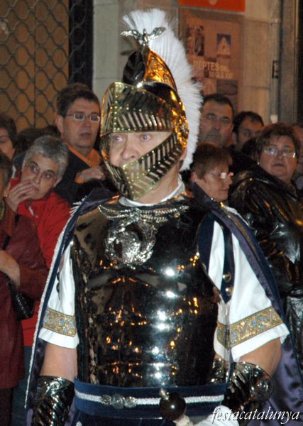 Processó de Divendres Sant a Manresa