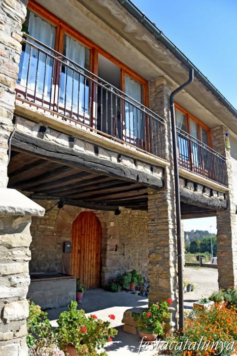 Santa Eulàlia de Riuprimer - Nucli antic