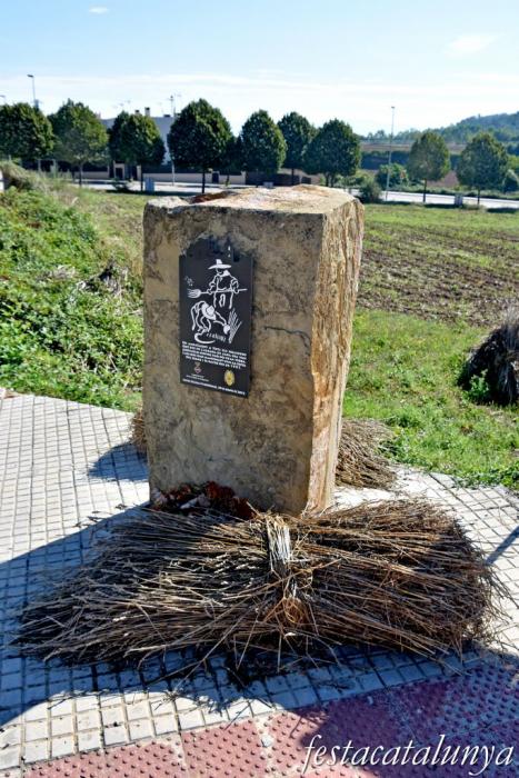 Santa Eulàlia de Riuprimer - Nucli antic