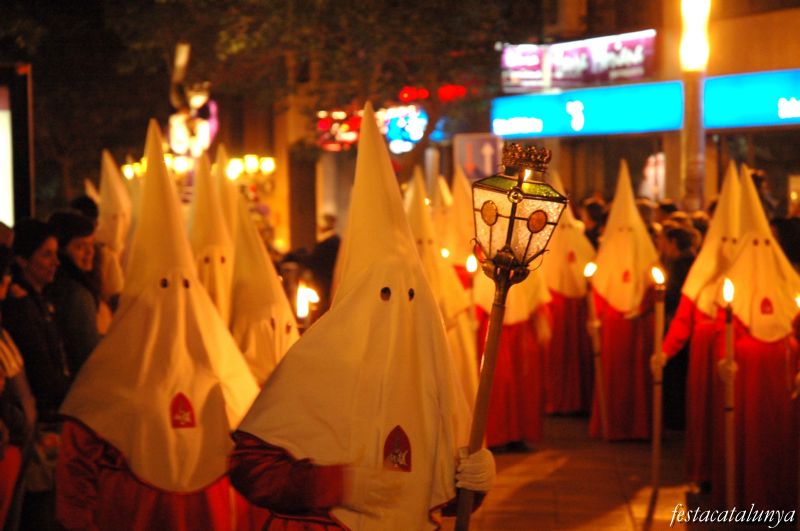 Processó de Divendres Sant a Manresa