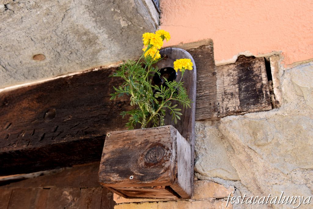 Santa Eulàlia de Riuprimer - Nucli antic